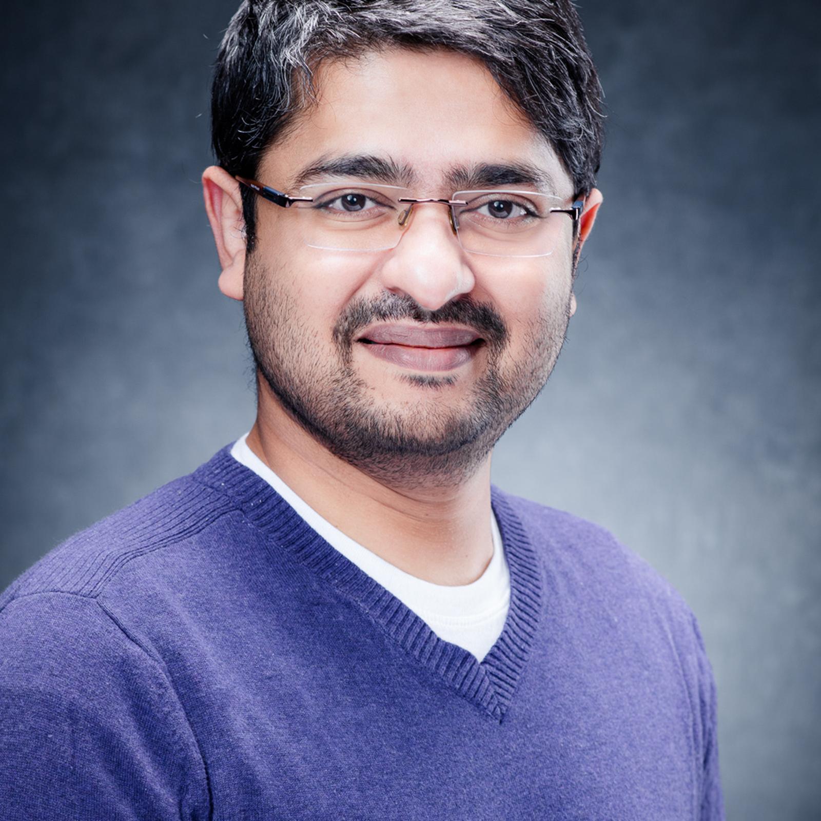 Vivek Muppalla